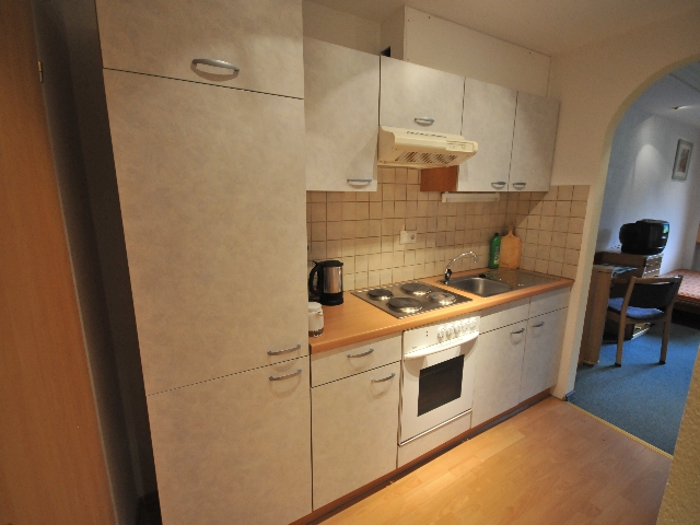 View of Kitchen