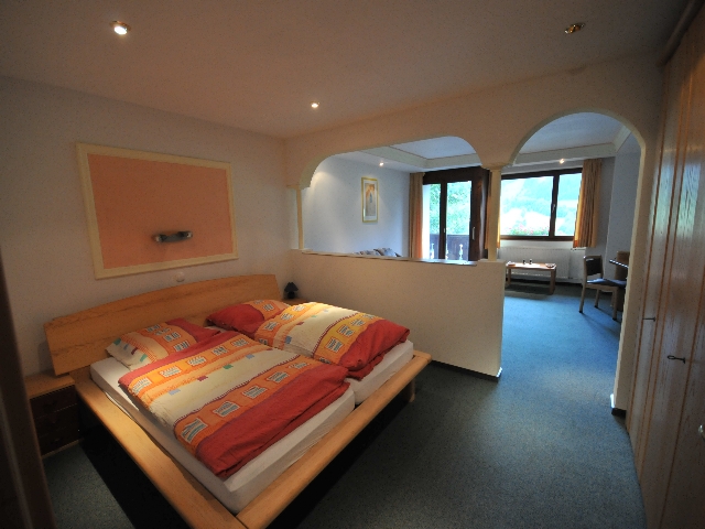 View of Main Bedroom