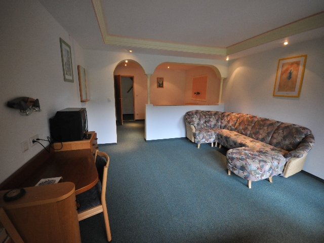 View of Living Area