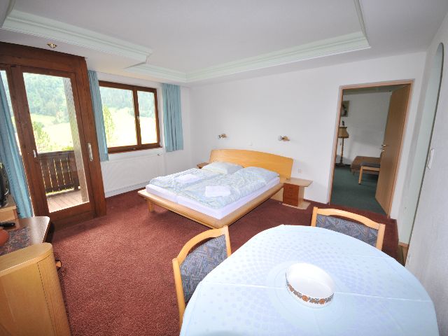 View of Main Bedroom
