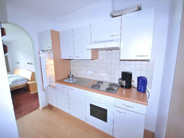 View of Kitchen