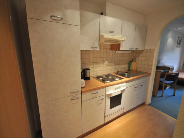 View of Kitchen