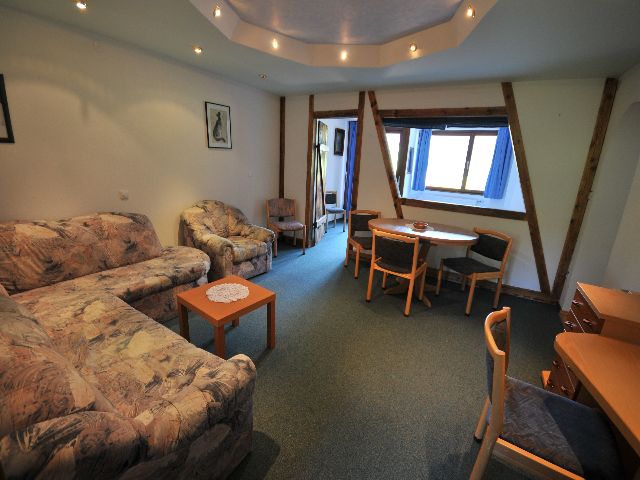 View of Living Area
