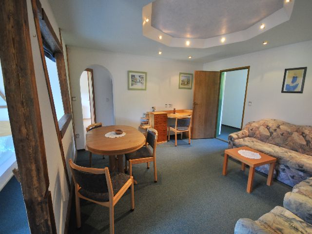 View of Living Area