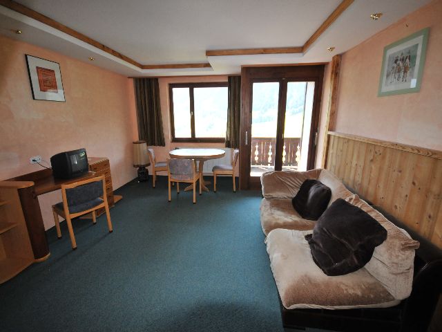 View of Living Area