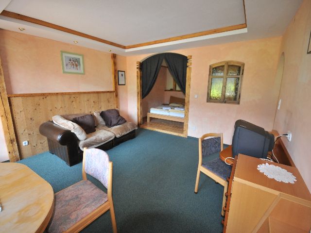 View of Living Area