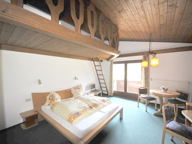 View of Living Area