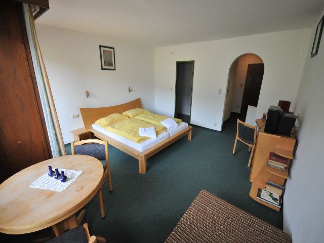 View of Living Area