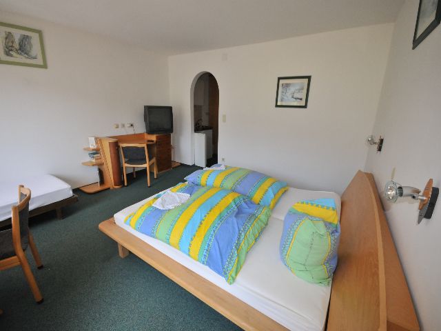View of Living Area