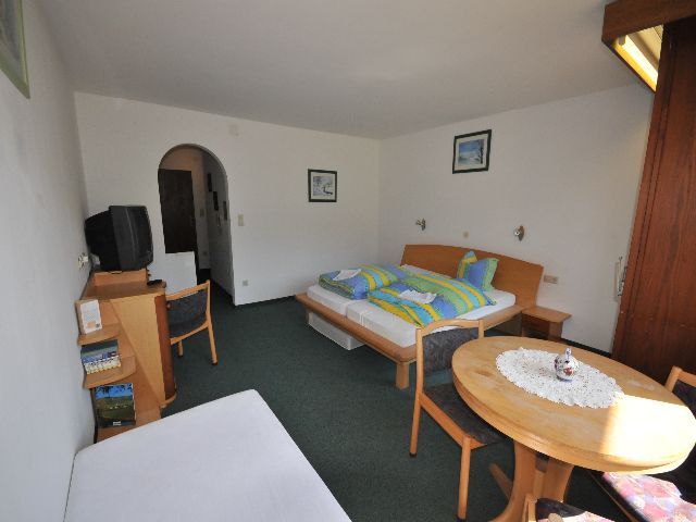 View of Living Area