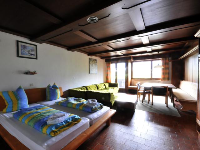View of Living Area