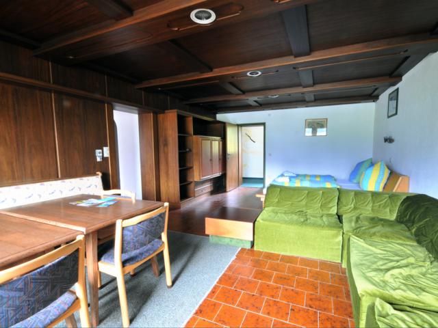 View of Living Area