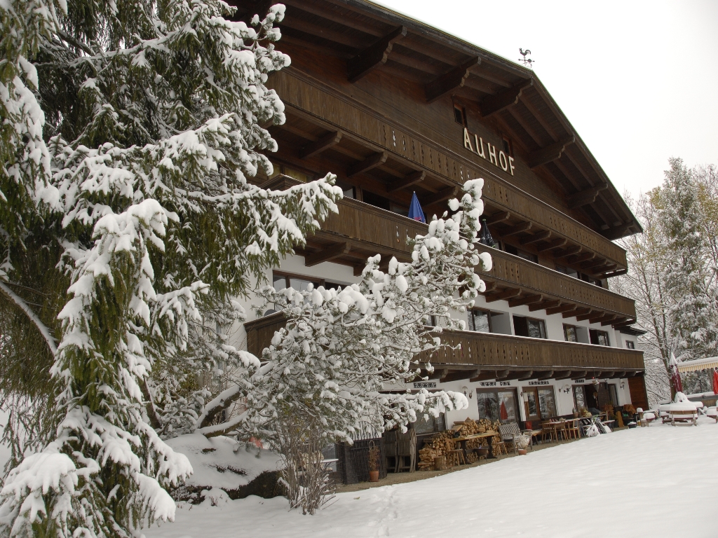 The Auhof throughout the seasons